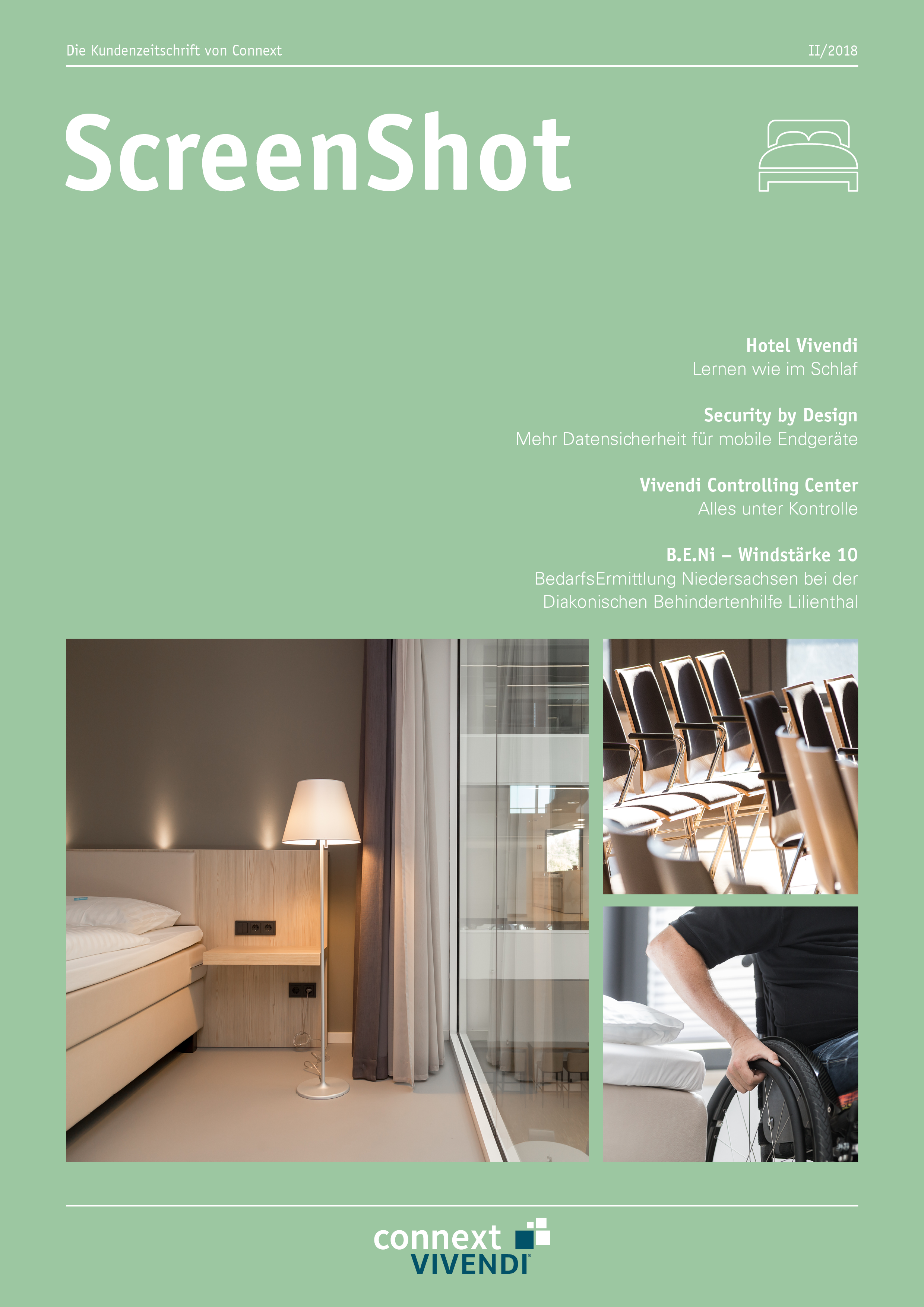 ScreenShot Kundenmagazin