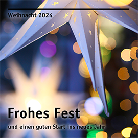 Weihnacht 2024