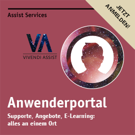 Anwenderportal Assist Service
