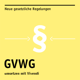 GVWG umsetzen mit Vivendi